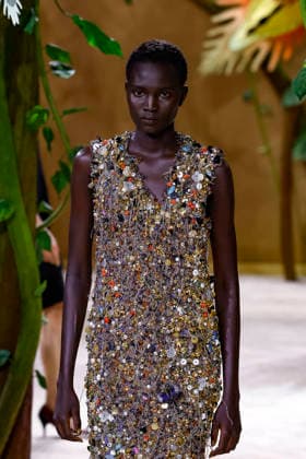 Chanel Fall Winter 2026–2027 Haute Couture Collection Fashion Show during Paris Fashion Week, July 7, 2026 Chanel Fall Winter 2026–2027 Haute Couture Collection Fashion Show, during Paris Fashion Week on July 7, 2026, Paris, France  Copyright: xAgencex xBestimagexAgencex xBestimagex