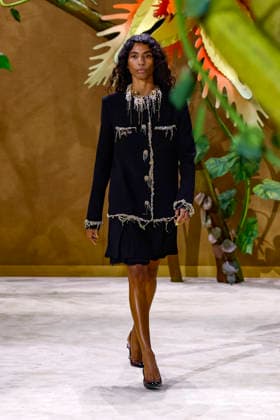 Chanel Fall Winter 2026–2027 Haute Couture Collection Fashion Show during Paris Fashion Week, July 7, 2026 Chanel Fall Winter 2026–2027 Haute Couture Collection Fashion Show, during Paris Fashion Week on July 7, 2026, Paris, France  Copyright: xAgencex xBestimagexAgencex xBestimagex