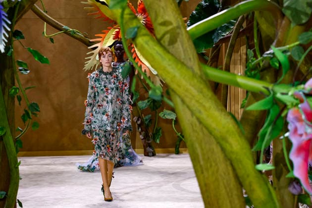 Chanel Fall Winter 2026–2027 Haute Couture Collection Fashion Show during Paris Fashion Week, July 7, 2026 Chanel Fall Winter 2026–2027 Haute Couture Collection Fashion Show, during Paris Fashion Week on July 7, 2026, Paris, France  Copyright: xAgencex xBestimagexAgencex xBestimagex