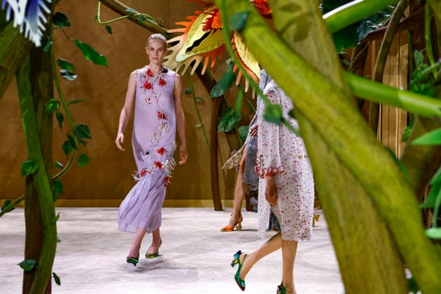 Chanel Fall Winter 2026–2027 Haute Couture Collection Fashion Show during Paris Fashion Week, July 7, 2026 Chanel Fall Winter 2026–2027 Haute Couture Collection Fashion Show, during Paris Fashion Week on July 7, 2026, Paris, France  Copyright: xAgencex xBestimagexAgencex xBestimagex
