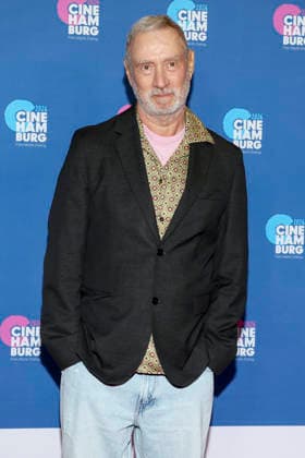 ABB EMMERICH- Roland Emmerich der deutsche Filmproduzent, Regisseur bekommt bei der Verleihung die Glaeserne Leinwand im Kino Cinemaxx in Hamburg am 07.07.2026 Hamburg Deutschland *** ABB EMMERICH Roland Emmerich, the German film producer and director, will receive the Glaeserne Leinwand award at the ceremony at the Cinemaxx movie theater in Hamburg on July 7, 2026, in Hamburg, Germany.