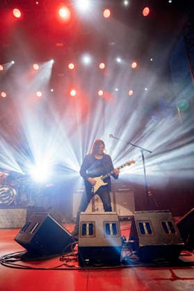 July 7, 2026, Frascati, Rome, Italy: Europe live in Roma Summer Fest, Rock in Roma on 7 july 2026 Frascati Italy - ZUMAd166 20260707_zsp_d166_029 Copyright: xStefanoxD Offizix Frascati Italy - ZUMA1079 1079282075st Copyright: xIMAGO StefanoxD Offizix