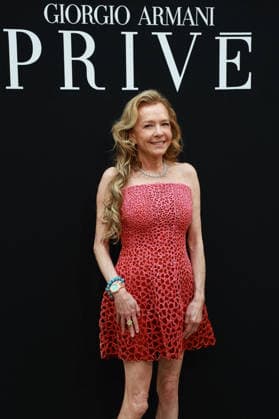 Caroline Scheufele at the Giorgio Armani Privé Fall Winter 2026–2027 Haute Couture Collection fashion show during Paris Fashion Week, July 7, 2026 Celebrities at the Giorgio Armani Privé Fall Winter 2026–2027 Haute Couture Collection fashion show during Paris Fashion Week, July 7, 2026, Paris, France  Copyright: xFlorianxLaviellex xBestimagexFlorianxLaviellex xBestimagex