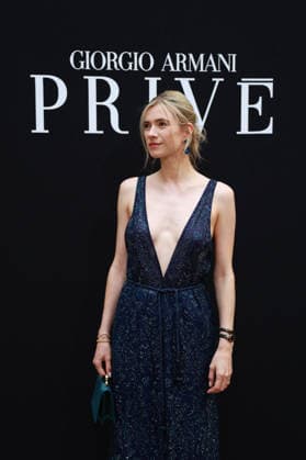 Zita d Hauteville at the Giorgio Armani Privé Fall Winter 2026–2027 Haute Couture Collection fashion show during Paris Fashion Week, July 7, 2026 Celebrities at the Giorgio Armani Privé Fall Winter 2026–2027 Haute Couture Collection fashion show during Paris Fashion Week, July 7, 2026, Paris, France  Copyright: xFlorianxLaviellex xBestimagexFlorianxLaviellex xBestimagex