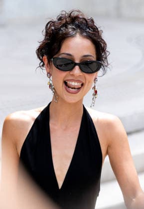 Paris Fashion Week: Celebrities Leaving the Grand Palais After the Chanel Show 458033 July 7, 2026 France Demie, Alexa  Copyright: xIvankaxVoisinx xStarfacex STAR_458033_035