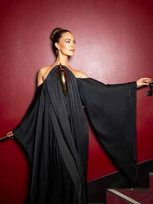 Hinaupoko Devèze, Miss France 2026, at the Stéphane Rolland Fall Winter 2026–2027 Haute Couture Collection fashion show during Paris Fashion Week, July 7, 2026 Pierre Perusseau Bestimage Celebrities at the Stéphane Rolland Fall Winter 2026–2027 Haute Couture Collection fashion show during Paris Fashion Week, July 7, 2026, Paris, France  Copyright: xPierrexPerusseaux xBestimagexPierrexPerusseaux xBestimagex