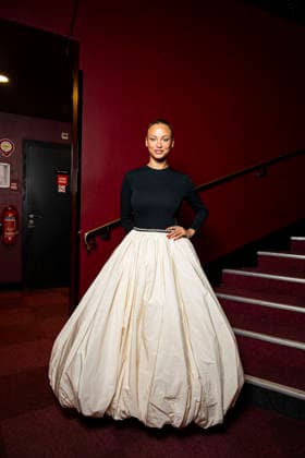 Rose Bertram at the Stéphane Rolland Fall Winter 2026–2027 Haute Couture Collection fashion show during Paris Fashion Week, July 7, 2026 Pierre Perusseau Bestimage Celebrities at the Stéphane Rolland Fall Winter 2026–2027 Haute Couture Collection fashion show during Paris Fashion Week, July 7, 2026, Paris, France  Copyright: xPierrexPerusseaux xBestimagexPierrexPerusseaux xBestimagex