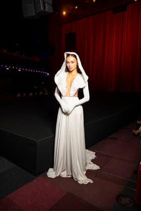 Kylie Verzosa at the Stéphane Rolland Fall Winter 2026–2027 Haute Couture Collection fashion show during Paris Fashion Week, July 7, 2026 Pierre Perusseau Bestimage Celebrities at the Stéphane Rolland Fall Winter 2026–2027 Haute Couture Collection fashion show during Paris Fashion Week, July 7, 2026, Paris, France  Copyright: xPierrexPerusseaux xBestimagexPierrexPerusseaux xBestimagex