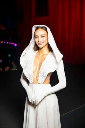 Kylie Verzosa at the Stéphane Rolland Fall Winter 2026–2027 Haute Couture Collection fashion show during Paris Fashion Week, July 7, 2026 Pierre Perusseau Bestimage Celebrities at the Stéphane Rolland Fall Winter 2026–2027 Haute Couture Collection fashion show during Paris Fashion Week, July 7, 2026, Paris, France  Copyright: xPierrexPerusseaux xBestimagexPierrexPerusseaux xBestimagex