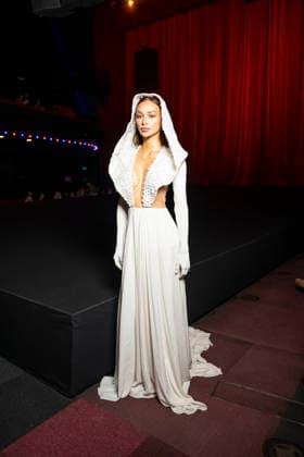 Kylie Verzosa at the Stéphane Rolland Fall Winter 2026–2027 Haute Couture Collection fashion show during Paris Fashion Week, July 7, 2026 Pierre Perusseau Bestimage Celebrities at the Stéphane Rolland Fall Winter 2026–2027 Haute Couture Collection fashion show during Paris Fashion Week, July 7, 2026, Paris, France  Copyright: xPierrexPerusseaux xBestimagexPierrexPerusseaux xBestimagex