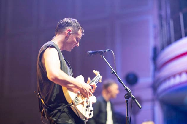 The Maccabees , performs live, at o2 City Hall, Newcastle, on 7 July 2026 The Maccabees , performs live, at o2 City Hall, Newcastle, on 7 July 2026, Credit:David Wala Avalon Tyne & Wear, Newcastle  Copyright: xDavidxWalax xAvalonx 1115121235