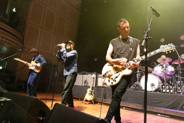 The Maccabees , performs live, at o2 City Hall, Newcastle, on 7 July 2026 The Maccabees , performs live, at o2 City Hall, Newcastle, on 7 July 2026, Credit:David Wala Avalon Tyne & Wear, Newcastle  Copyright: xDavidxWalax xAvalonx 1115121328