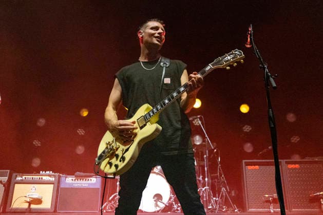The Maccabees , performs live, at o2 City Hall, Newcastle, on 7 July 2026 The Maccabees , performs live, at o2 City Hall, Newcastle, on 7 July 2026, Credit:David Wala Avalon Tyne & Wear, Newcastle  Copyright: xDavidxWalax xAvalonx 1115121431