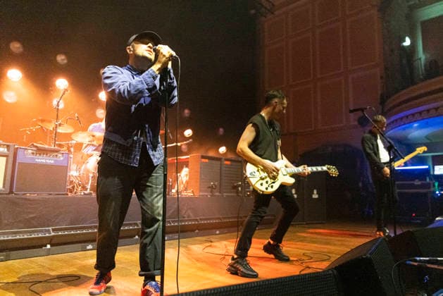 The Maccabees , performs live, at o2 City Hall, Newcastle, on 7 July 2026 The Maccabees , performs live, at o2 City Hall, Newcastle, on 7 July 2026, Credit:David Wala Avalon Tyne & Wear, Newcastle  Copyright: xDavidxWalax xAvalonx 1115121502