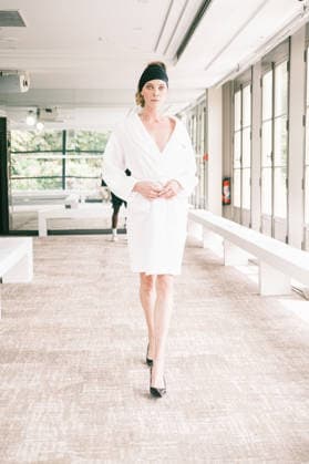 Tanya Dziahileva Paris Fashion Week HC AW26 Yanina Couture 458030 July 7, 2026  Copyright: xJean-BaptistexSoulliatx xStarfacex STAR_458030_004