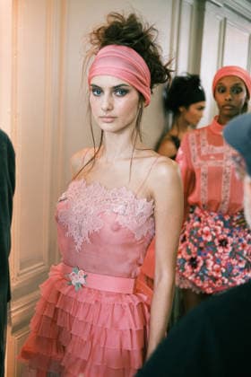 Brittany Hamilton Paris Fashion Week HC AW26 Yanina Couture 458030 July 7, 2026  Copyright: xJean-BaptistexSoulliatx xStarfacex STAR_458030_015