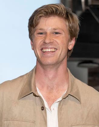 July 7, 2026, New York, New York, USA: ROBERT IRWIN visits the Empire State Building in New York to celebrate the upcoming premiere of Dancing with the Stars The Next Pro on ABC. 7 July 2026 New York USA - ZUMAa265 20260707_zep_a265_003 Copyright: xEricxAcquayex