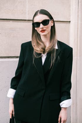 Iryna Balandina Paris Fashion Week HC AW26 Armani 458030 July 7, 2026  Copyright: xJean-BaptistexSoulliatx xStarfacex STAR_458030_067
