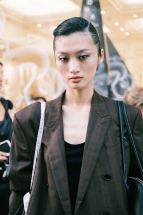 Yilan Hua Paris Fashion Week HC AW26 Armani 458030 July 7, 2026  Copyright: xJean-BaptistexSoulliatx xStarfacex STAR_458030_068