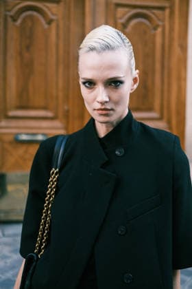 Alicja Tubilewicz Paris Fashion Week HC AW26 Armani 458030 July 7, 2026  Copyright: xJean-BaptistexSoulliatx xStarfacex STAR_458030_069
