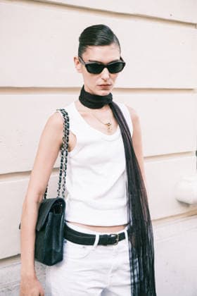 Rayssa Medeiros Paris Fashion Week HC AW26 Armani 458030 July 7, 2026  Copyright: xJean-BaptistexSoulliatx xStarfacex STAR_458030_072
