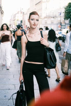 Jadi Wegener Paris Fashion Week HC AW26 Armani 458030 July 7, 2026  Copyright: xJean-BaptistexSoulliatx xStarfacex STAR_458030_074