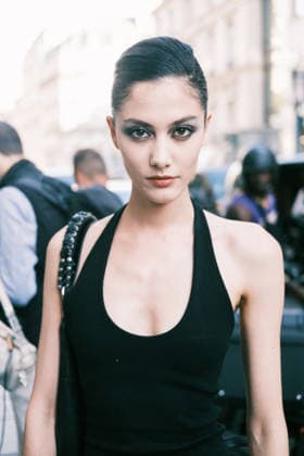 Vanessa Pompucci Paris Fashion Week HC AW26 Armani 458030 July 7, 2026  Copyright: xJean-BaptistexSoulliatx xStarfacex STAR_458030_079