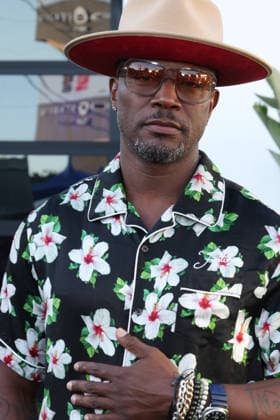 Los Angeles CA July 07: Taye Diggs. at Microhouse Films Hosts Launch Event For New Vertical Storytelling Platform held at The SRGN Studios in Los Angeles, CA. on July 07, 2026 Credit: AdMedia Los Angeles USA - ZUMAa123 20260707_zaa_a123_196 Copyright: xADx