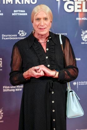 Georgine Kellermann bei der Premiere des Dokumentarfilms Was haben wir gelacht im Filmpalast. Köln, 07.07.2026 *** Georgine Kellermann at the premiere of the documentary *Was haben wir gelacht* at the Filmpalast in Cologne, July 7, 2026 Foto:xR.xSchmiegeltx xFuturexImagex gelacht_6627