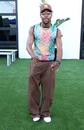 Los Angeles CA July 07: Corey Mekell. at Microhouse Films Hosts Launch Event For New Vertical Storytelling Platform held at The SRGN Studios in Los Angeles, CA. on July 07, 2026 Credit: AdMedia Los Angeles USA - ZUMAa123 20260707_zaa_a123_206 Copyright: xADx