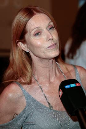 Esther Schweins bei der Premiere des Dokumentarfilms Was haben wir gelacht im Filmpalast. Köln, 07.07.2026 *** Esther Schweins at the premiere of the documentary *Was haben wir gelacht* at the Filmpalast in Cologne, July 7, 2026 Foto:xR.xSchmiegeltx xFuturexImagex gelacht_6680