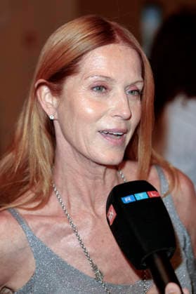 Esther Schweins bei der Premiere des Dokumentarfilms Was haben wir gelacht im Filmpalast. Köln, 07.07.2026 *** Esther Schweins at the premiere of the documentary *Was haben wir gelacht* at the Filmpalast in Cologne, July 7, 2026 Foto:xR.xSchmiegeltx xFuturexImagex gelacht_6682