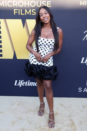 Los Angeles CA July 07: Mea Wilkerson. at Microhouse Films Hosts Launch Event For New Vertical Storytelling Platform held at The SRGN Studios in Los Angeles, CA. on July 07, 2026 Credit: AdMedia Los Angeles USA - ZUMAa123 20260707_zaa_a123_219 Copyright: xADx
