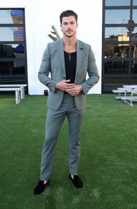 Los Angeles CA July 07: Chase Mattson. at Microhouse Films Hosts Launch Event For New Vertical Storytelling Platform held at The SRGN Studios in Los Angeles, CA. on July 07, 2026 Credit: AdMedia Los Angeles USA - ZUMAa123 20260707_zaa_a123_233 Copyright: xADx