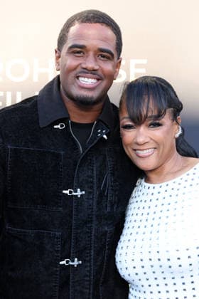 Los Angeles CA July 07: Troy Brookins, Kia Todd. at Microhouse Films Hosts Launch Event For New Vertical Storytelling Platform held at The SRGN Studios in Los Angeles, CA. on July 07, 2026 Credit: AdMedia Los Angeles USA - ZUMAa123 20260707_zaa_a123_239 Copyright: xADx