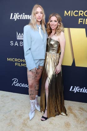 Los Angeles CA July 07: Phi Castillo, Autumn Federici at Microhouse Films Hosts Launch Event For New Vertical Storytelling Platform held at The SRGN Studios in Los Angeles, CA. on July 07, 2026 Credit: AdMedia Los Angeles USA - ZUMAa123 20260707_zaa_a123_243 Copyright: xADx