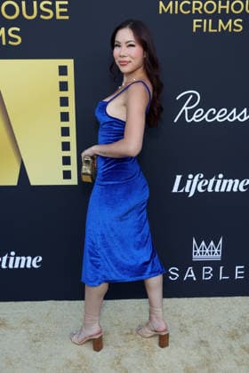 Los Angeles CA July 07: Kasey Ma. at Microhouse Films Hosts Launch Event For New Vertical Storytelling Platform held at The SRGN Studios in Los Angeles, CA. on July 07, 2026 Credit: AdMedia Los Angeles USA - ZUMAa123 20260707_zaa_a123_255 Copyright: xADx