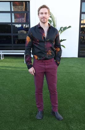 Los Angeles CA July 07: Ty Trumbo. at Microhouse Films Hosts Launch Event For New Vertical Storytelling Platform held at The SRGN Studios in Los Angeles, CA. on July 07, 2026 Credit: AdMedia Los Angeles USA - ZUMAa123 20260707_zaa_a123_264 Copyright: xADx