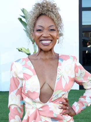 Los Angeles CA July 07: Tiffany Yvonne Cox. at Microhouse Films Hosts Launch Event For New Vertical Storytelling Platform held at The SRGN Studios in Los Angeles, CA. on July 07, 2026 Credit: AdMedia Los Angeles USA - ZUMAa123 20260707_zaa_a123_266 Copyright: xADx