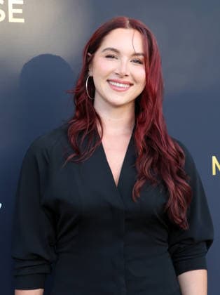Los Angeles CA July 07: Zenna Hodge. at Microhouse Films Hosts Launch Event For New Vertical Storytelling Platform held at The SRGN Studios in Los Angeles, CA. on July 07, 2026 Credit: AdMedia Los Angeles USA - ZUMAa123 20260707_zaa_a123_276 Copyright: xADx