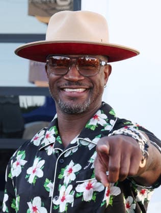 Los Angeles CA July 07: Taye Diggs. at Microhouse Films Hosts Launch Event For New Vertical Storytelling Platform held at The SRGN Studios in Los Angeles, CA. on July 07, 2026 Credit: AdMedia Los Angeles USA - ZUMAa123 20260707_zaa_a123_291 Copyright: xADx