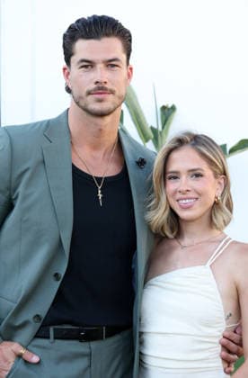 Los Angeles CA July 07: Chase Mattson, Kelianne Mattson. at Microhouse Films Hosts Launch Event For New Vertical Storytelling Platform held at The SRGN Studios in Los Angeles, CA. on July 07, 2026 Credit: AdMedia Los Angeles USA - ZUMAa123 20260707_zaa_a123_306 Copyright: xADx