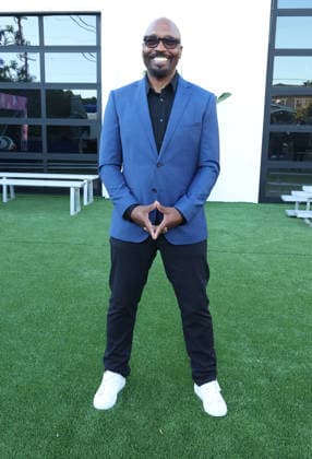 Los Angeles CA July 07: James Black. at Microhouse Films Hosts Launch Event For New Vertical Storytelling Platform held at The SRGN Studios in Los Angeles, CA. on July 07, 2026 Credit: AdMedia Los Angeles USA - ZUMAa123 20260707_zaa_a123_308 Copyright: xADx