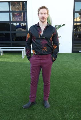 Los Angeles CA July 07: Ty Trumbo. at Microhouse Films Hosts Launch Event For New Vertical Storytelling Platform held at The SRGN Studios in Los Angeles, CA. on July 07, 2026 Credit: AdMedia Los Angeles USA - ZUMAa123 20260707_zaa_a123_311 Copyright: xADx