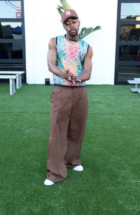 Los Angeles CA July 07: Corey Mekell. at Microhouse Films Hosts Launch Event For New Vertical Storytelling Platform held at The SRGN Studios in Los Angeles, CA. on July 07, 2026 Credit: AdMedia Los Angeles USA - ZUMAa123 20260707_zaa_a123_317 Copyright: xADx