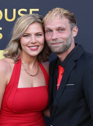 Los Angeles CA July 07: Sarah Mae, Shawn Robinson at Microhouse Films Hosts Launch Event For New Vertical Storytelling Platform held at The SRGN Studios in Los Angeles, CA. on July 07, 2026 Credit: AdMedia Los Angeles USA - ZUMAa123 20260707_zaa_a123_345 Copyright: xADx