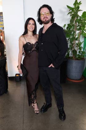Los Angeles CA July 07: Jennifer HuYoung, JC Chasez. at Microhouse Films Hosts Launch Event For New Vertical Storytelling Platform held at The SRGN Studios in Los Angeles, CA. on July 07, 2026 Credit: AdMedia Los Angeles USA - ZUMAa123 20260707_zaa_a123_353 Copyright: xADx