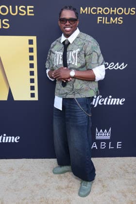 Los Angeles CA July 07: Nathan Davis Jr.. at Microhouse Films Hosts Launch Event For New Vertical Storytelling Platform held at The SRGN Studios in Los Angeles, CA. on July 07, 2026 Credit: AdMedia Los Angeles USA - ZUMAa123 20260707_zaa_a123_360 Copyright: xADx