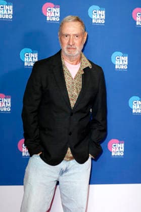 Roland Emmerich bei der Verleihung der Gläsernen Leinwand an Roland Emmerich im Rahmen der CineHamburg 2026 im Cinemaxx Dammtor. Hamburg, 07.07.2026 *** Roland Emmerich at the presentation of the Gläsernes Leinwand award to Roland Emmerich as part of CineHamburg 2026 at Cinemaxx Dammtor in Hamburg, July 7, 2026 Foto:xC.xTamckex xFuturexImagex emmerich_6716