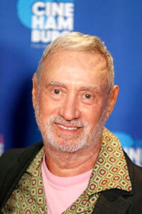 Roland Emmerich bei der Verleihung der Gläsernen Leinwand an Roland Emmerich im Rahmen der CineHamburg 2026 im Cinemaxx Dammtor. Hamburg, 07.07.2026 *** Roland Emmerich at the presentation of the Gläsernes Leinwand award to Roland Emmerich as part of CineHamburg 2026 at Cinemaxx Dammtor in Hamburg, July 7, 2026 Foto:xC.xTamckex xFuturexImagex emmerich_6745